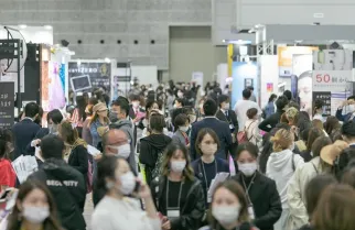 大阪美容展现场图片1