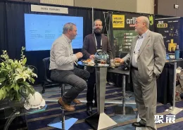 美国海事展展会现场(现场盛况)3