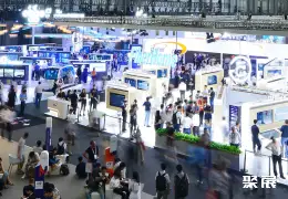 上海移动通信展展会现场(现场盛况)1