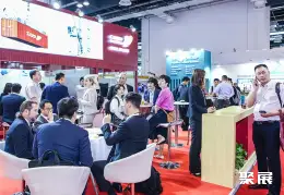 上海多式联运展展会现场(现场盛况)6