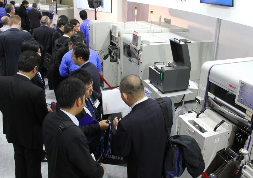 2027東京電子設(shè)備展(NEPCON JAPAN)展位價(jià)格與展位申請(qǐng)