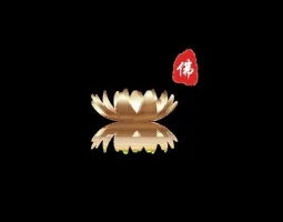 北京国际佛事用品展览会Logo