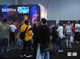 拉斯维加斯成人展现场图片4