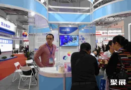 中国日化展现场图片8