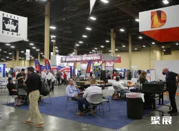 美国紧固件展现场图片6