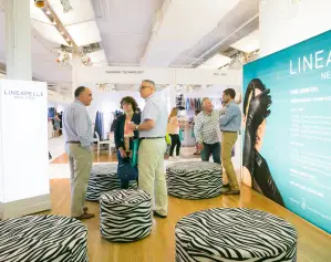 美国皮革展(LINEAPELLE New York)2027的展品范围