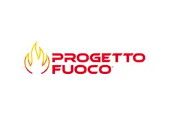 Progetto Fuoco (Verona International Exhibition of Fireplaces & BBQ Equipment)Logo