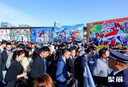 中国婴童展展会现场(现场盛况)1