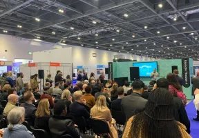 英国零售供应链物流展览会2025展位图与展位价格