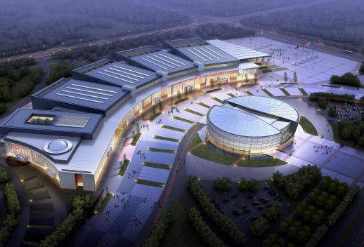 江苏宿迁国际会展中心