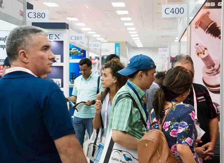2026巴拿马汽配展 (LATIN AUTO PARTS EXPO)观众预登记正式开启,精彩即将登场!