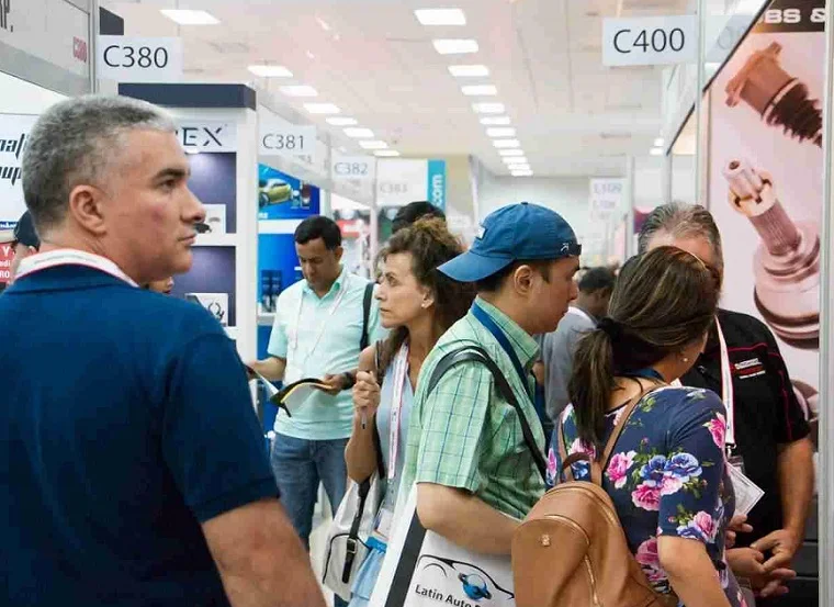 2026巴拿马汽配展 (LATIN AUTO PARTS EXPO)观众预登记正式开启，精彩即将登场！