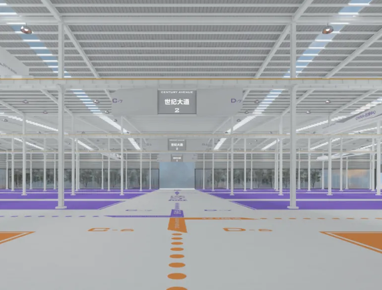 南安水头石材产业展示中心