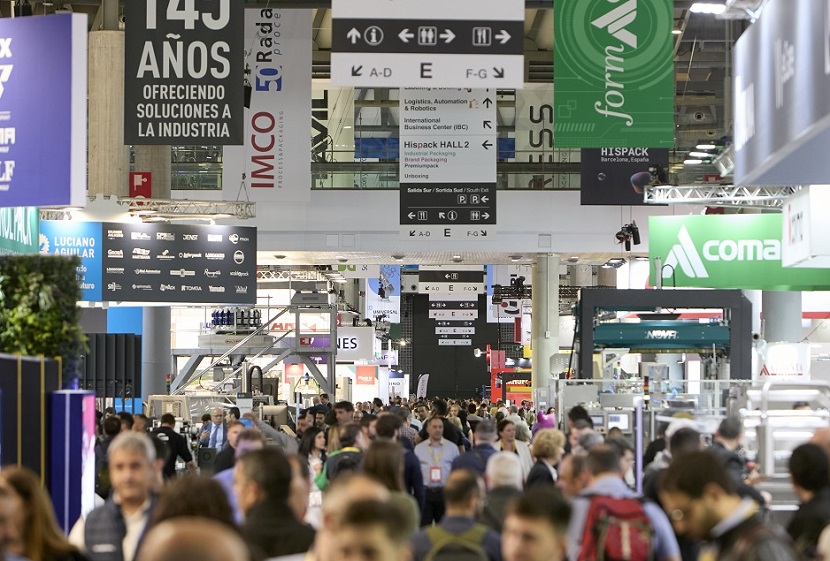 西班牙包装展现场图片1