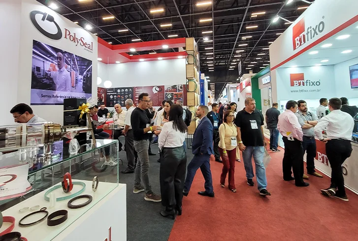 巴西工业展2026展位图与展位价格