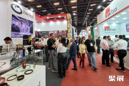 巴西工业展现场图片5