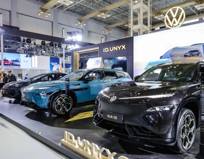 寧波國際車展展會現(xiàn)場(現(xiàn)場盛況)8