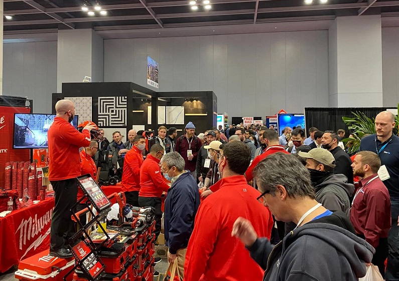 纽约建材展现场图片4