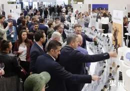 德国红酒展展会现场(现场盛况)3