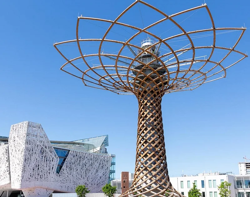 意大利新米兰会展中心图片8