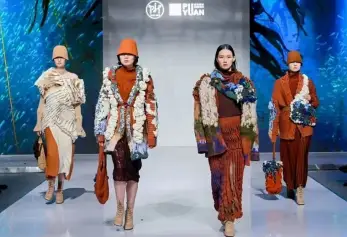 中国国际针织博览会-上海针织展(PH VALUE)2027展位费与展位图