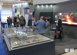 阿塞拜疆石油天然气展展会现场(现场盛况)5