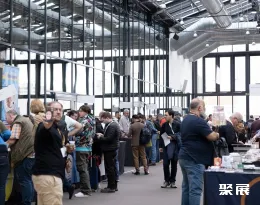 柏林钱币展展会现场(现场盛况)9