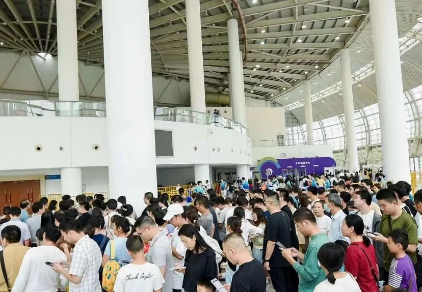 2024福州海洋展展位费与展位图