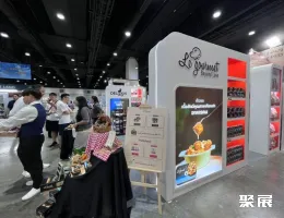 迪拜宠物展现场图片2