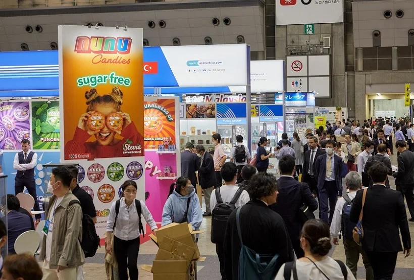2025日本糖果展时间与地点