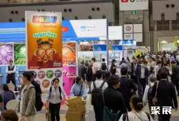 日本糖果展现场图片1