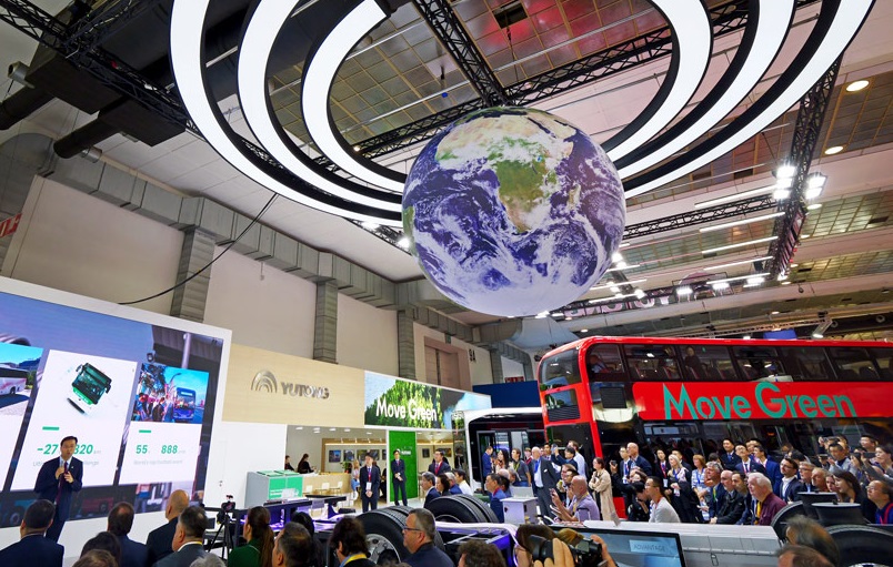 比利时客车展2025展商名录会刊