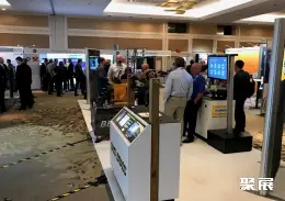 世界电力大会展会现场(现场盛况)2