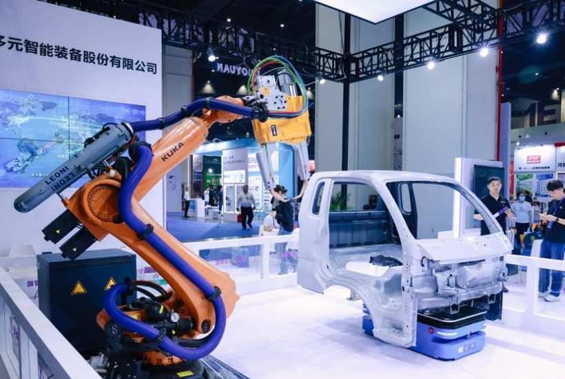 2025郑州自动化展展品有哪些？