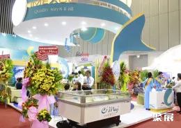 越南混凝土展现场图片6