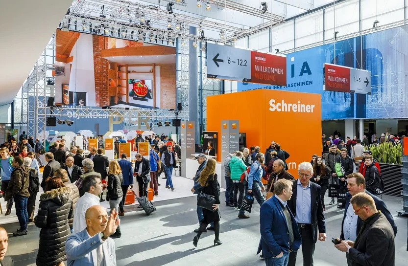 纽伦堡木工机械展2026展位费与展位预订