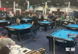 美国台球展现场图片8