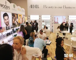 迈阿密美容展现场图片8