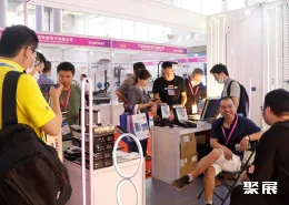 宁波电子元器件展现场图片6