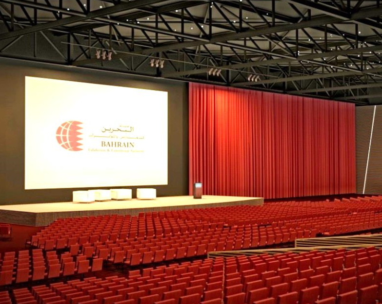 巴林麦纳麦国际会展中心实景