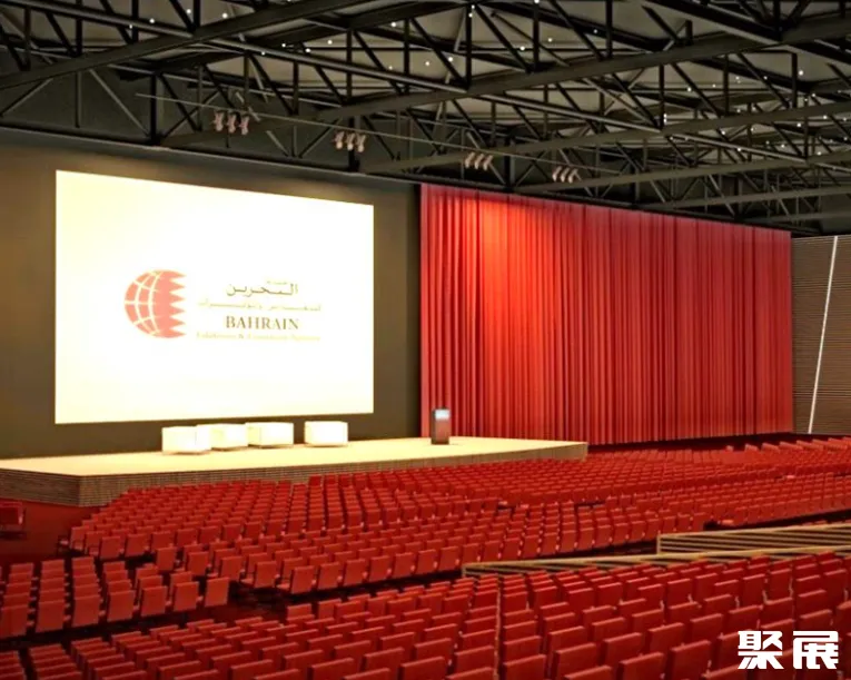 巴林麦纳麦国际会展中心实景