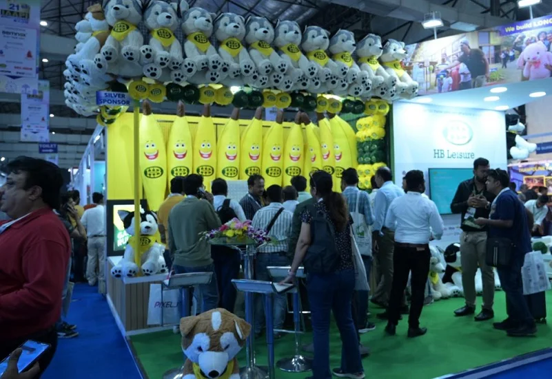 印度游乐设备展2025会刊如何获取？