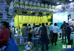 孟买游乐展展会现场(现场盛况)5