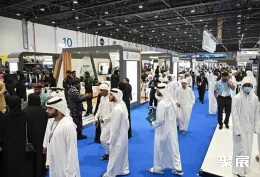 迪拜混凝土展现场图片7