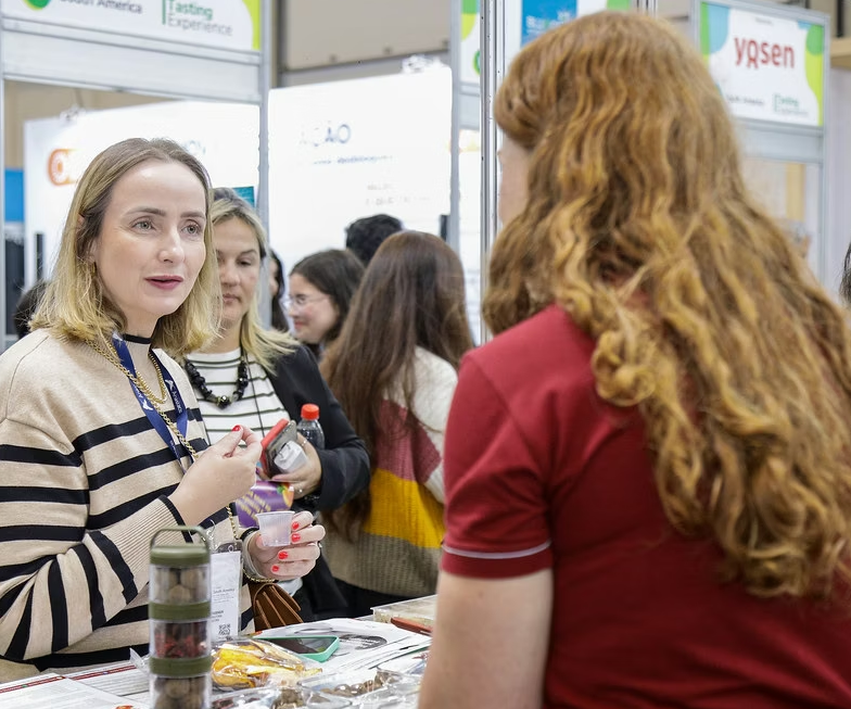 巴西天然食品配料展展會(huì)現(xiàn)場(現(xiàn)場盛況)7