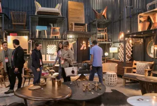 墨西哥家具展现场图片1
