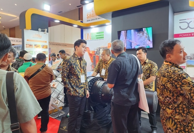 印尼制糖展现场图片4