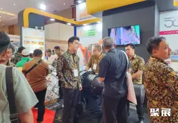 印尼制糖展展会现场(现场盛况)4