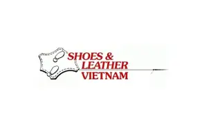 越南皮革展Logo
