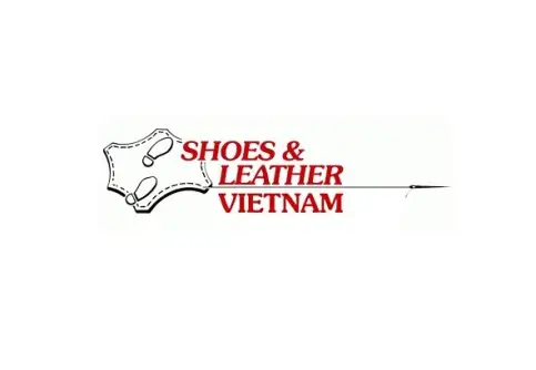 越南皮革展logo